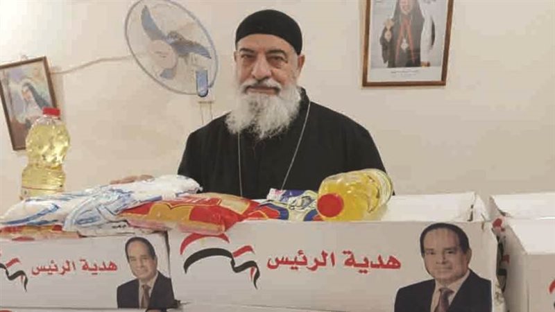 القمص يؤنس أديب