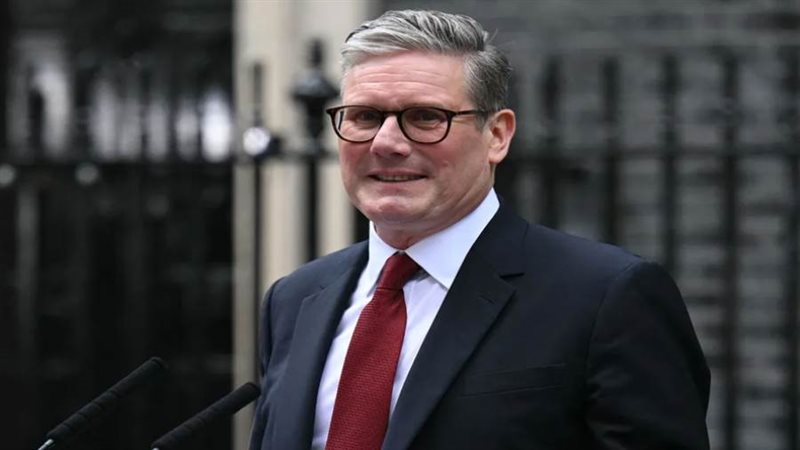 رئيس الوزراء البريطاني