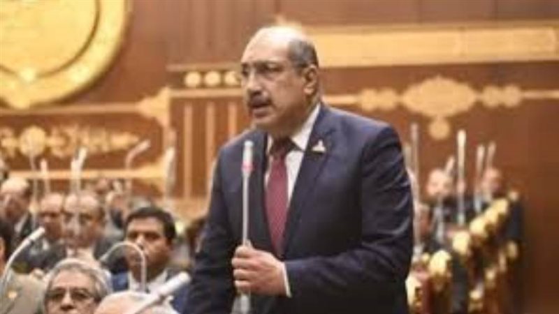 النائب إيهاب وهبه