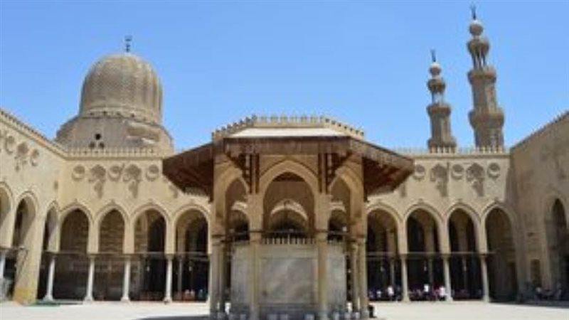 مسجد السلطان المؤيد