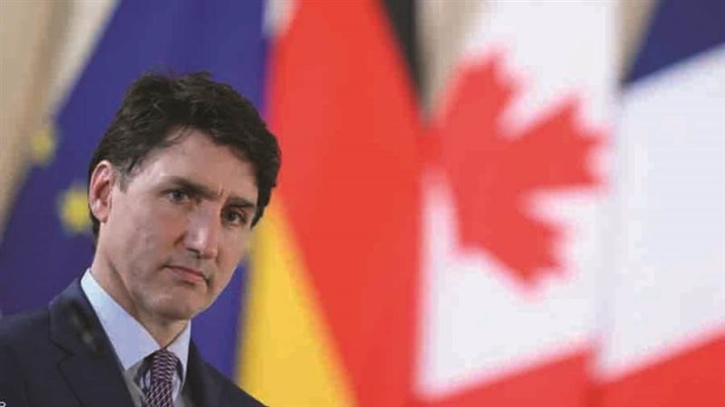 جاستن ترودو