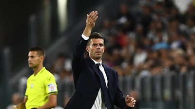 مدرب يوفنتوس يعبّر عن خيبة أمله بسبب خروج الفريق من بطولة كأس إيطاليا