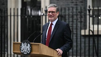 رئيس وزراء بريطانيا: المملكة المتحدة وفرنسا تعملان مع أوكرانيا على خطة 