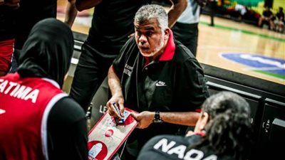 اتحاد السلة يعلن تعيين إيهاب الألفي مدرباً لمنتخب السيدات 3x3