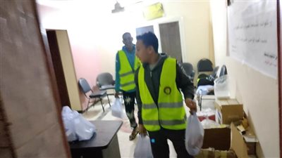 طوال شهر رمضان.. حزب الريادة يطلق حملة إفطار صائم بمحافظة قنا