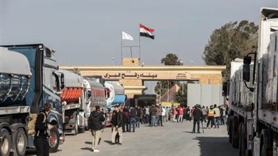 الأردن تدين قرار الاحتلال الإسرائيلي وقف إدخال المساعدات الإنسانية إلى قطاع غزة