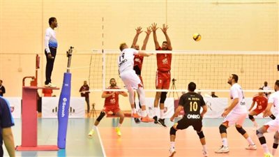 موعد مباراة الأهلي والزمالك في نصف نهائي دوري الكرة الطائرة