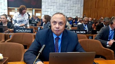 عالم مصري يقود مجموعة العمل الدولية المعنية بالتسونامي في اليونسكو