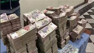 ضبط 9 ملايين جنيه في قضايا اتجار بالنقد الأجنبي خلال الـ24 ساعة