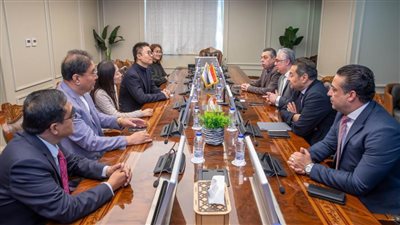 اقتصادية قناة السويس توقع مشروع 