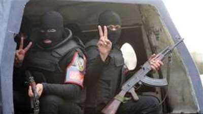 أطراف معركة الأول من رمضان فى قبضة رجال الشرطة بالفيوم