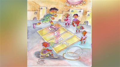 كاريكاتير رمضان .. كل يوم فنان .. الفنان عفت 