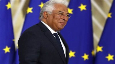 رئيس المجلس الأوروبى يصل القاهرة لحضور القمة العربية غير العادية