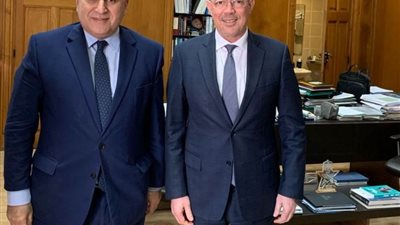 مصر تبحث مشاركة شركاتها بمشروعات البنية التحتية بالمغرب استعدادًا لكأس العالم 2030