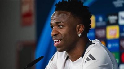 فينيسيوس جونيور: نأمل في تقديم مباراة جيدة غدًا أمام أتليتكو مدريد