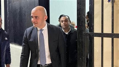 النيابة العامة تُجري تفتيشا لقسم شرطة ثالث أكتوبر