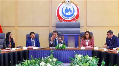 وزير الصحة يترأس الاجتماع الوزاري الثاني للجنة متابعة استقبال المرضى الفلسطينيين