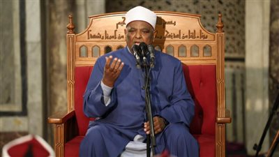 د.شومان: المسلم العاقل من يستغل أيام الطاعة ليحصل منها بقدر ما يستطيع