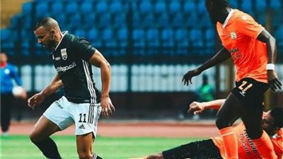 صراع بلا أهداف.. فاركو والجونة يختتمان الدور الأول بالتعادل