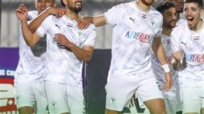 المصري يتفوق على مودرن سبورت بأربعة أهداف مقابل هدفين بالدوري