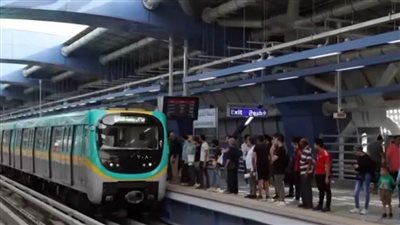 عاجل| مواعيد المترو في رمضان بعد قرار وزارة النقل الأخير