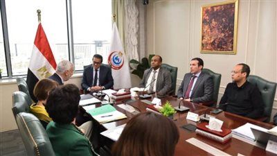 وزير الصحة يستقبل وفد الاتحاد الأوروبي لبحث استدامة الجهود الإغاثية في غزة