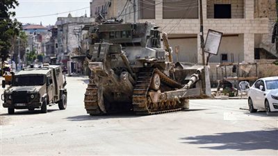 قوات الاحتلال الإسرائيلي تواصل عدوانها على مدينة جنين ومخيمها لليوم الـ43 على التوالي