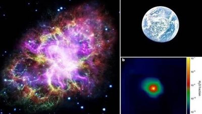 عاجل علماء يكتشفون لحظة تشكل الماء في اللحظات الأولى من عمر الكون