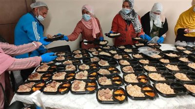 قومي المرأة بالوادي الجديد يطلق مبادرة 