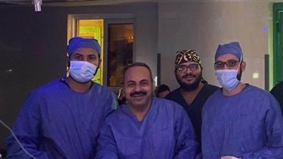 تدخل جراحي عاجل بمستشفى سوهاج الجامعي ينقذ حياة مريضة فلسطينية من ورم قولوني متقدم