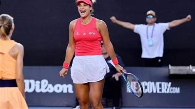 قرعة أنديان ويلز.. ميار شريف تواجه الصينية وانج شين في أولى مبارياتها