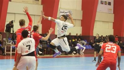 معسكر مغلق لـ منتخب ناشئين اليد استعدادًا لمواجهتي البرتغال وإسبانيا