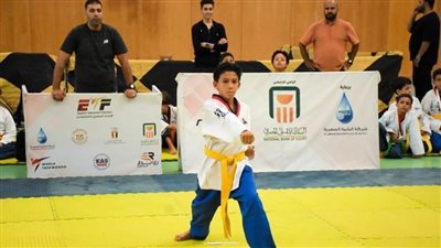 التايكوندو يعتمد بطولة 