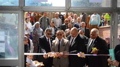 يضم 12 ألف كتاب.. جامعة أسيوط تفتتح معرض بيع الكتب القديمة لدعم المعرفة والبحث العلمي