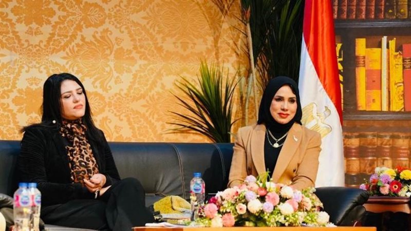 جانب من الملتقى