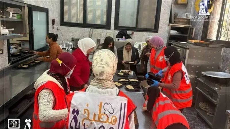 مطبخ المصرية