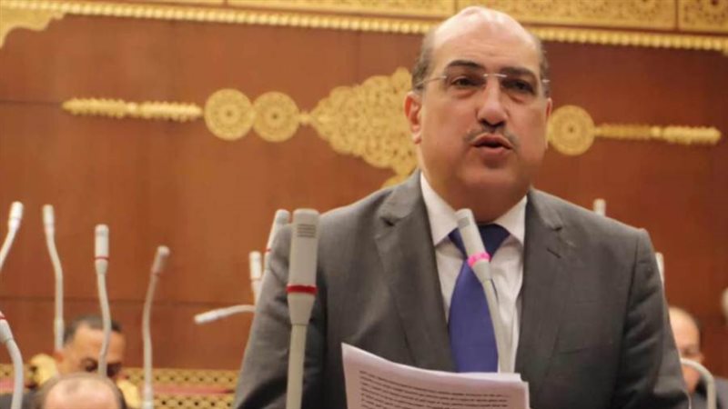 النائب إيهاب وهبه