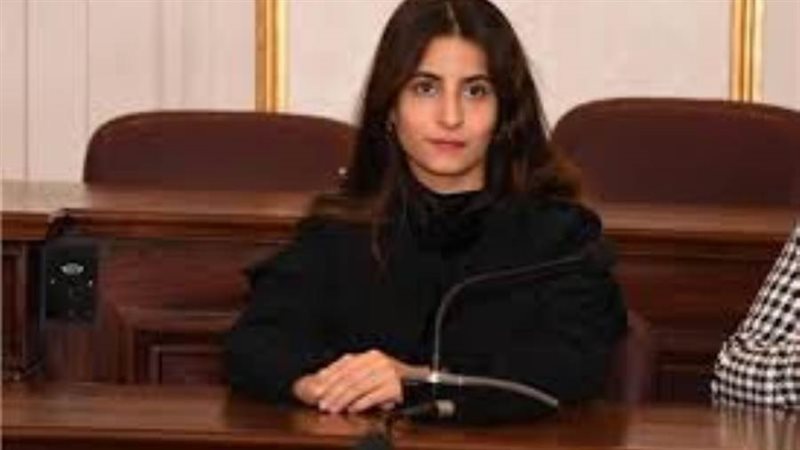 النائبة إيلاريا حارص