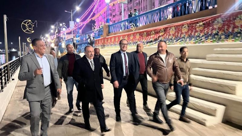 جانب من الجولة