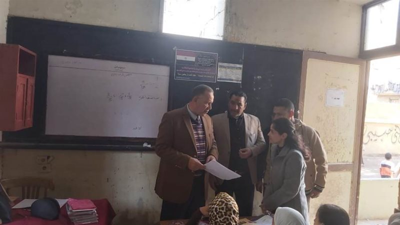 جولة وكيل الوزارة