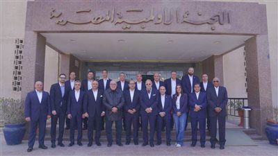 رئيس اتحاد السلة يعلن دعم ياسر إدريس وقائمته في انتخابات اللجنة الأولمبية