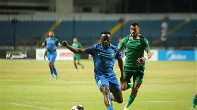 سموحة يحسم الديربي السكندري بالفوز على الاتحاد 