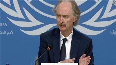 مبعوث أممي يدين بشدة الهجمات الإسرائيلية المستمرة داخل سوريا