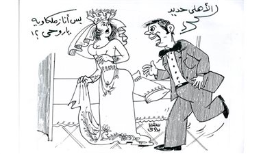كاريكاتير رمضان .. كل يوم فنان .. الفنان سعيد بدوي 