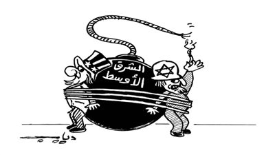 كاريكاتير رمضان .. كل يوم فنان .. الفنان دياب 