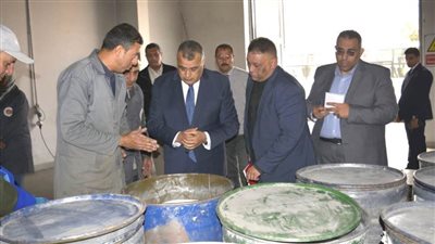 وزير الإنتاج الحربي: نعمل على النهوض بالصناعة الوطنية ومساندة الاقتصاد القومي