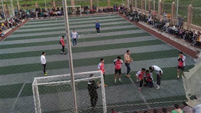 دورات رمضانية لأنشطة رياضية وثقافية بمراكز الشباب وسط إقبال كبير من الأهالي بالبحيرة