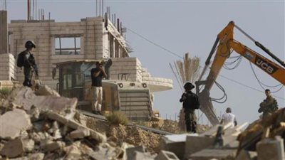 لأول مرة.. الاحتلال الإسرائيلي يهدم منازل في القدس خلال شهر رمضان