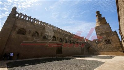 مصر جميلة.. بيوت الله بعدسة المسيري  .. (2) مسجد أحمد ابن طولون