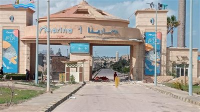 رئيس جهاز القرى السياحية يتفقد أعمال التطوير والمشروعات الجاري تنفيذها